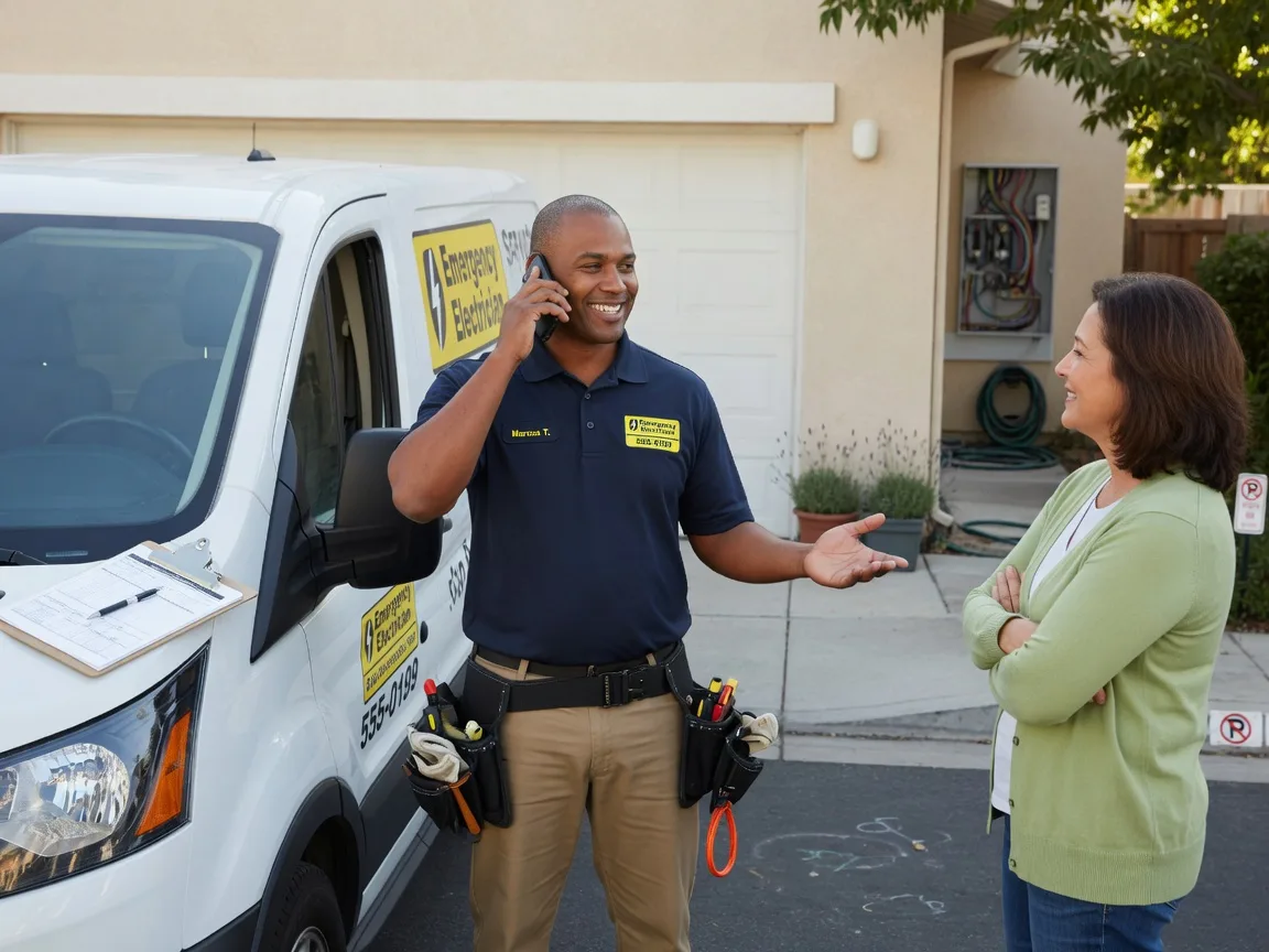 Emergency Electrician Mildred, PA FAQs